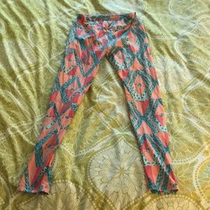 Lularoe OS Leggings